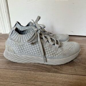 NOBULL Allday Knit Gray knit Shoes